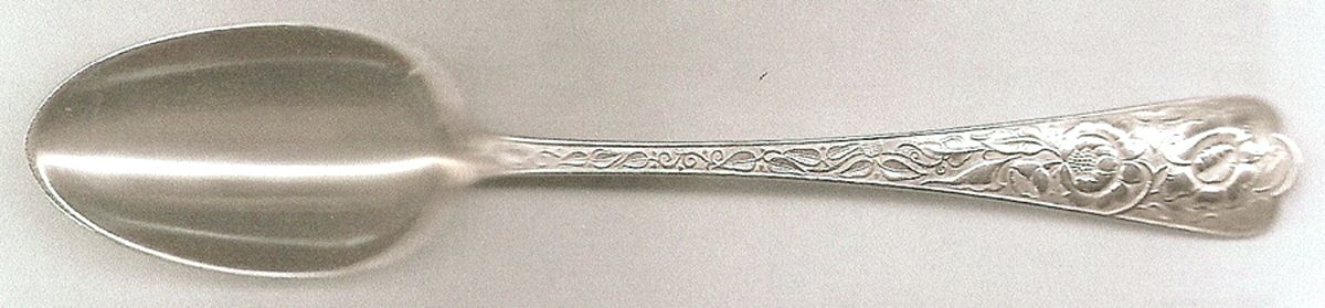 FSS20 (Sterling) Teaspoon by Frank Smith-1