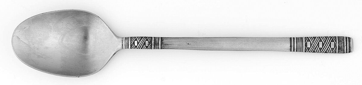 FBR39 (Stainless) Teaspoon by F B Rogers-1