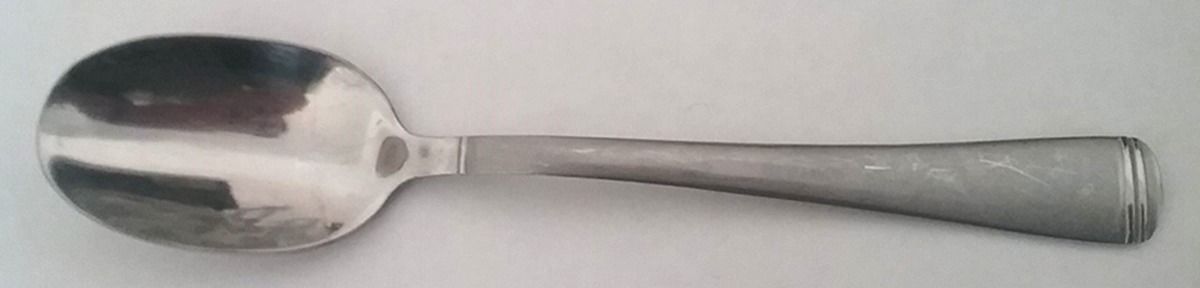 Savory-Frost (Stainless) Teaspoon by Farberware-1