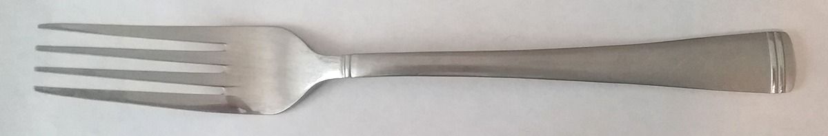 Savory-Frost (Stainless) Fork by Farberware-1