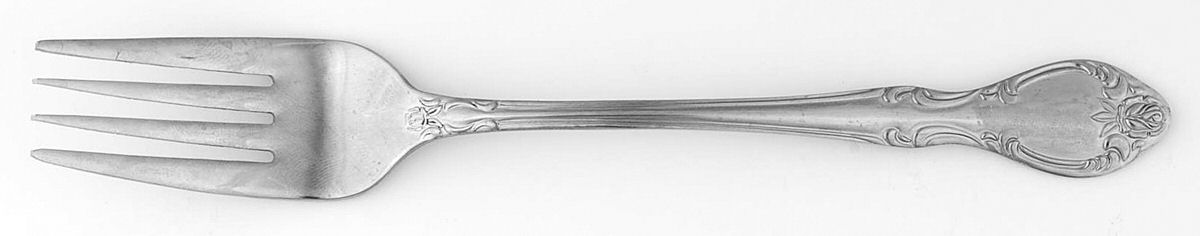 FBR41 (Stainless) Fork by F B Rogers-1