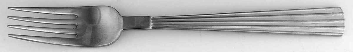 FTU29 (Stainless) Individual Salad Fork by Fortunoff-1