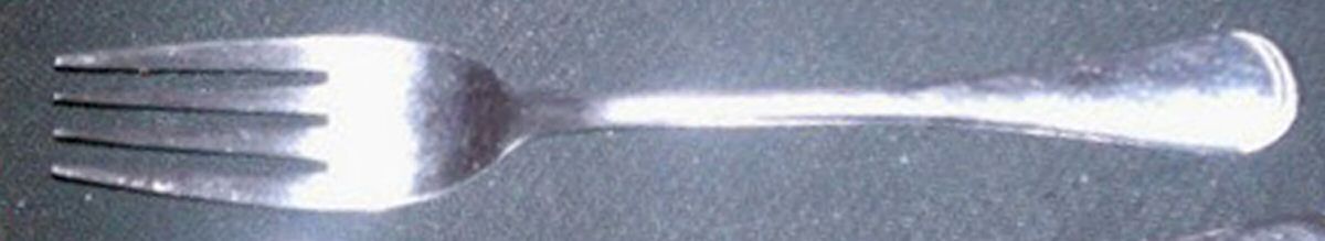 FBR3 (STAINLESS) Individual Salad Fork by F B Rogers-1