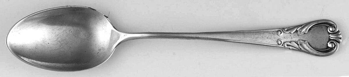 FSS22 (Sterling) Demitasse Spoon by Frank Smith-1