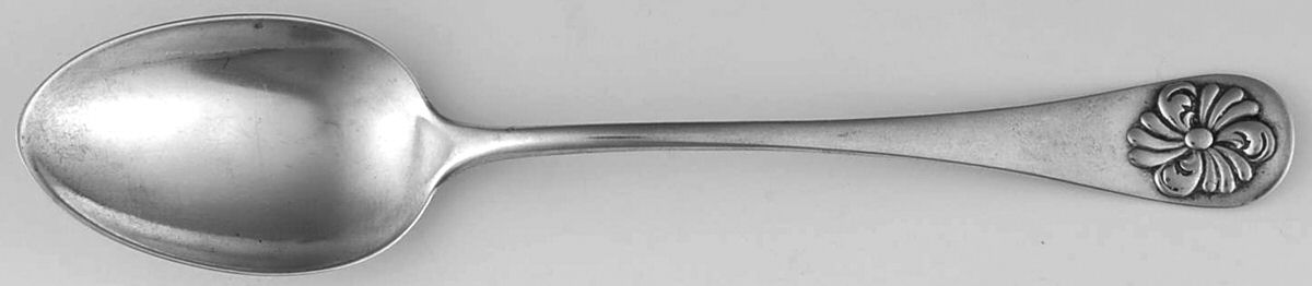 FSS22 (Sterling) Demitasse Spoon by Frank Smith-1
