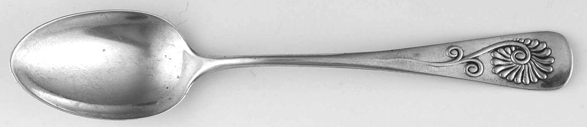 FSS22 (Sterling) Demitasse Spoon by Frank Smith-1