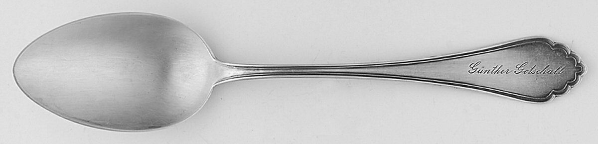 FBZ1  Tablespoon (Serving Spoon) by Franz Bahner-1