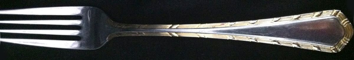FTU32 (Stainless) Fork by Fortunoff-1