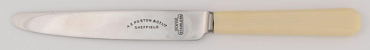 FIR9 (Stainless) Modern Hollow Knife by Firth-1
