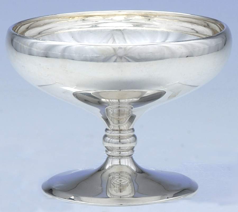 3513 (Sterling, Hollowware) Oyster Cocktail No Liner by Frank Smith-1