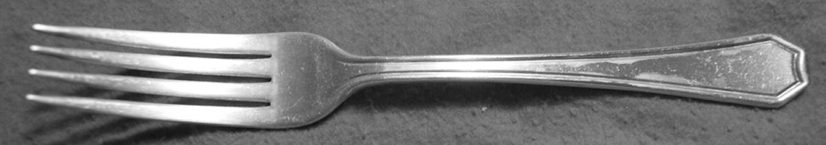 FXX4 (Silverplate) Fork by Federal Silver-1