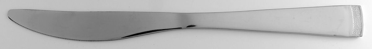 Poppy Mirror (Stainless) Modern Solid Knife by Farberware-1