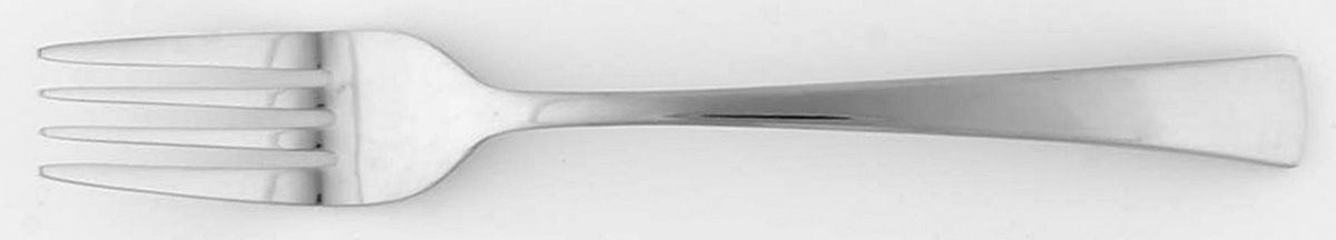 Thyme (Stainless) Individual Salad Fork by Food Network-1