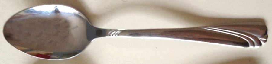 FRW71 (Stainless) Tablespoon (Serving Spoon) by Farberware-1