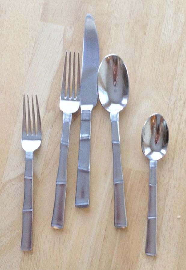 FTU36 (Stainless) Fork by Fortunoff-1
