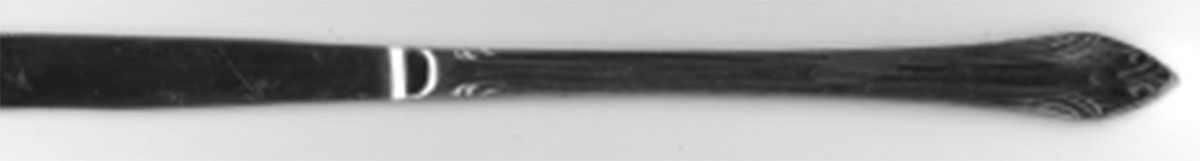 FRW72 (Stainless) Modern Hollow Knife by Farberware-1