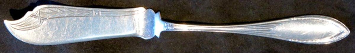 FBZ4  Individual Solid Fish Knife by Franz Bahner-1