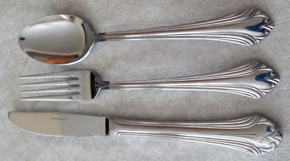 FRW76 (Stainless) Fork by Farberware-1