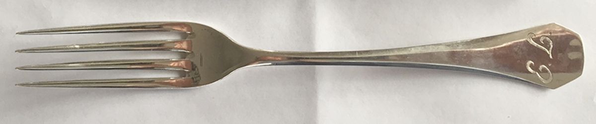 FGC1 (Sterling) Fork by Fritz Gerber & Co-1