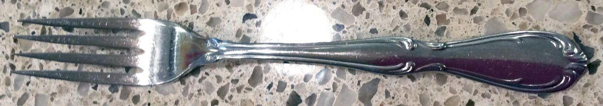 FBR51 (Stainless) Fork by F B Rogers-1