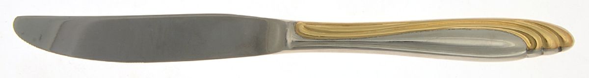 FTU13G (Stainless) Modern Hollow Knife by Fortunoff-1