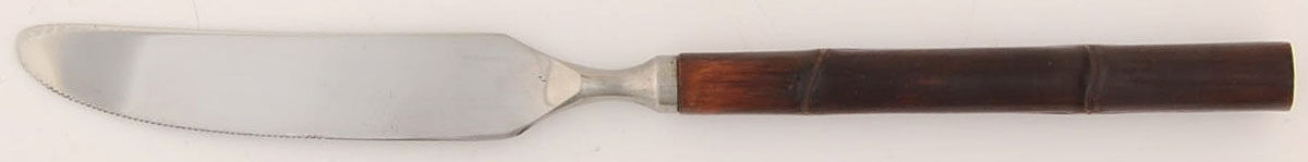 FZS1 (Stainless) New French Hollow Knife by Fitz and Floyd-1