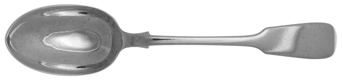 FGN7 (Sterling) Dessert/Oval Soup Spoon by Francis Higgins III (England)-1