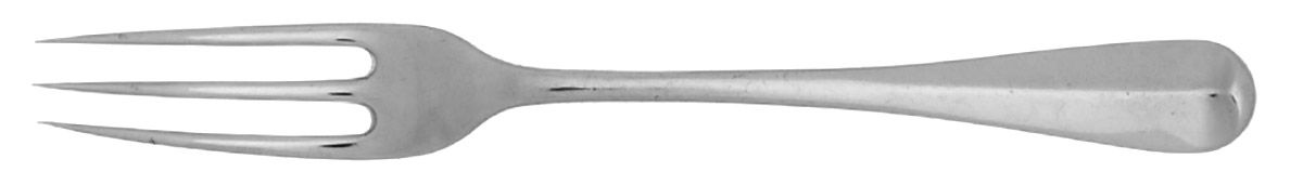 F6H2 (Sterling) 3-Tine Salad Fork by Francis Higgins & Son Ltd-1