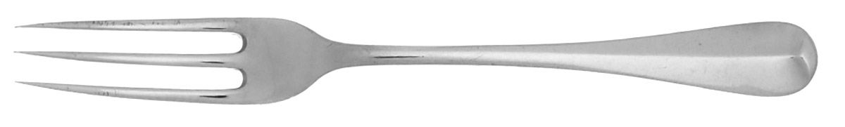 F6H2 (Sterling) 3-Tine Dinner Fork by Francis Higgins & Son Ltd-1