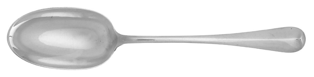 F6H2 (Sterling) Dessert/Oval Soup Spoon by Francis Higgins & Son Ltd-1