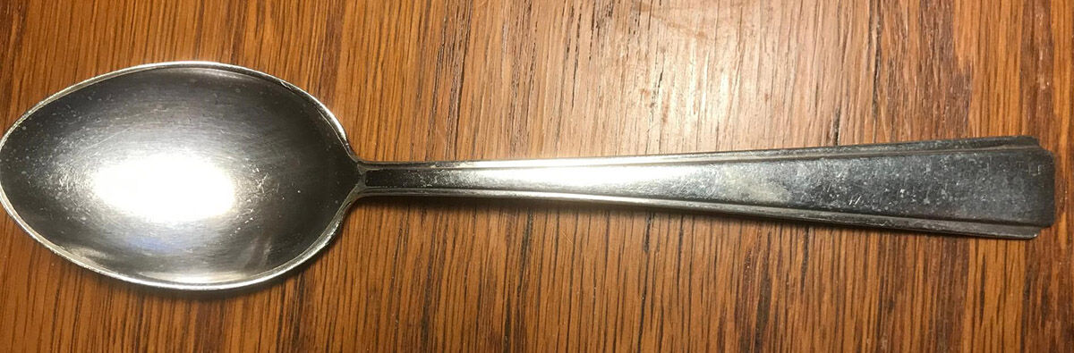 FCZ2 (Silverplate) Teaspoon by Fracalanza-1