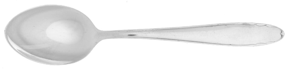 FNP1 (Silverplate) Five O'Clock Teaspoon by Fritz Neumann-1