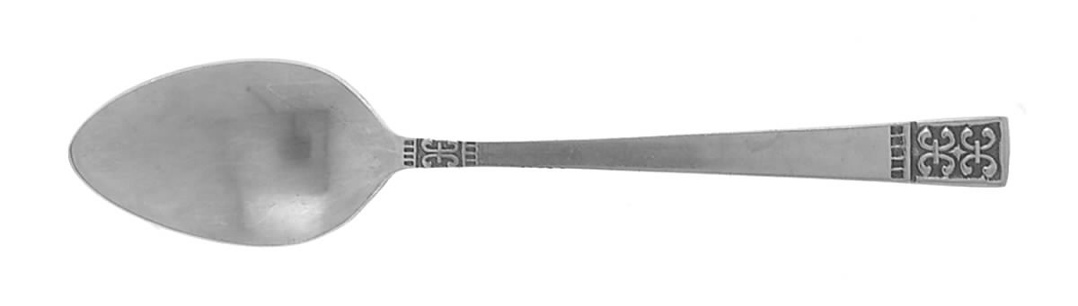 Andante (Stainless) Teaspoon by Grace-1