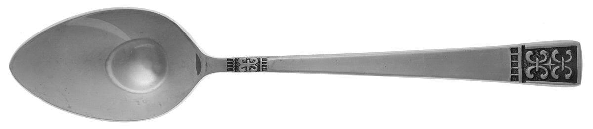 Andante (Stainless) Place/Oval Soup Spoon by Grace-1