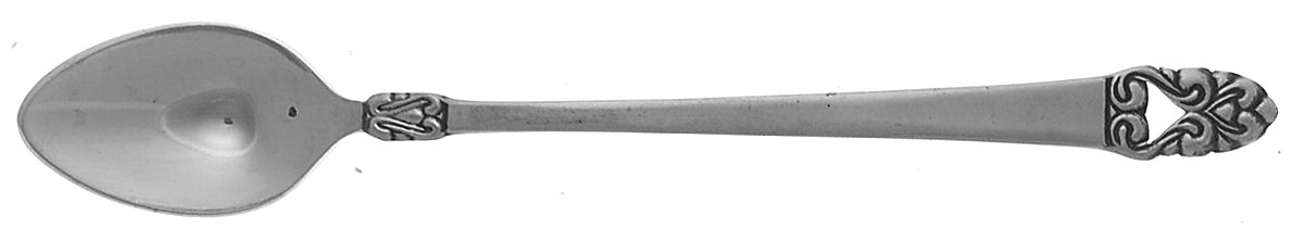 Symphony (Stainless) Iced Tea Spoon by Grace-1