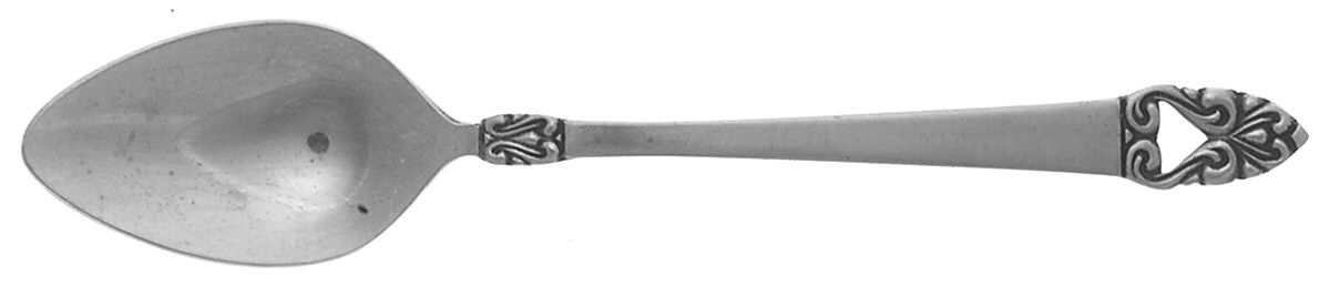 Symphony (Stainless) Teaspoon by Grace-1