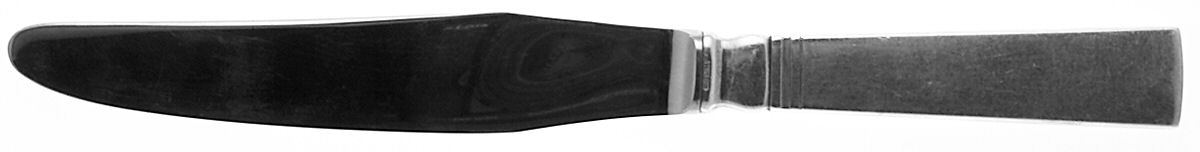 Acadia-Blok (Sterling, 1931) Modern Hollow Knife by Georg Jensen (Denmark)-1