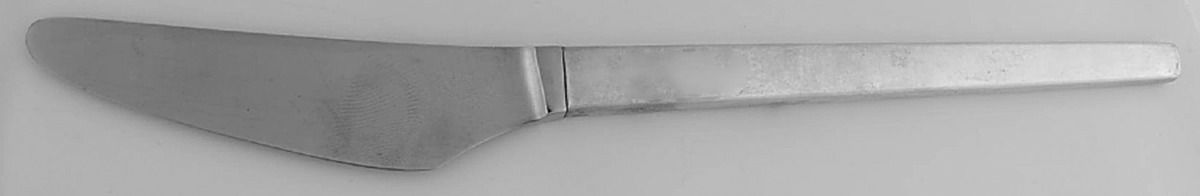 Argo (Sterling) Hollow Modern Knife by Georg Jensen (Denmark)-1