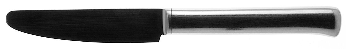 Bo Bonfils (Stainless) New French Hollow Knife by Georg Jensen (Denmark)-1