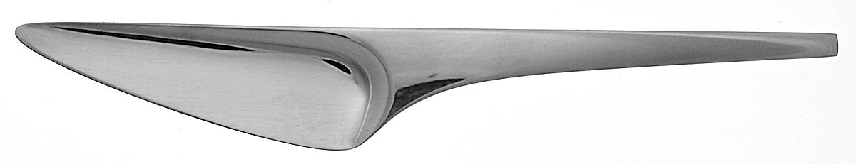 Caravelle (Sterling, 1957) Individual Solid Fish Knife by Georg Jensen (Denmark)-1