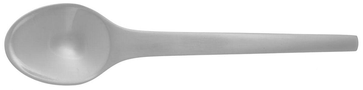 Caraval (Stainless) Teaspoon by Georg Jensen (Denmark)-1