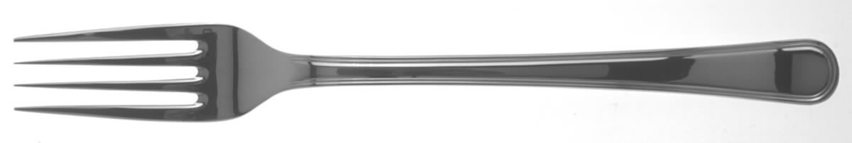 Copenhagen Line (Stainless) Fork by Georg Jensen (Denmark)-1