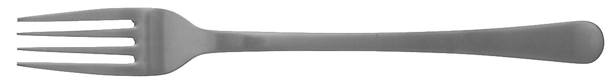 Copenhagen (Stainless) Individual Salad Fork by Georg Jensen (Denmark)-1