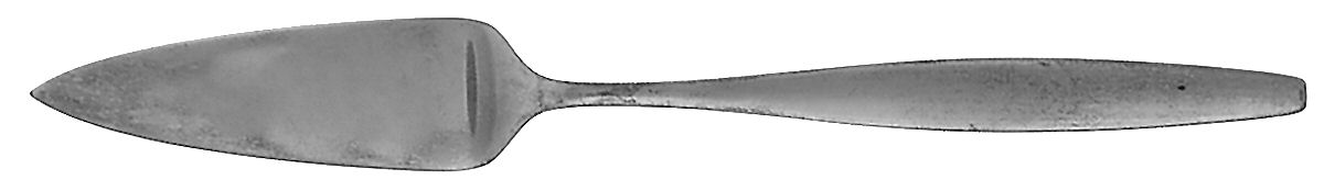 Cypress (Sterling, 1954) Individual Solid Fish Knife by Georg Jensen (Denmark)-1