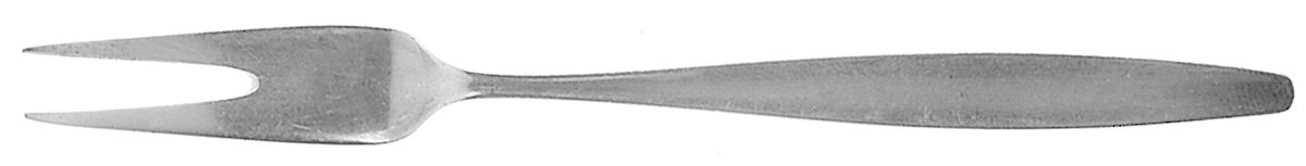 Cypress (Sterling, 1954) Lemon Fork by Georg Jensen (Denmark)-1
