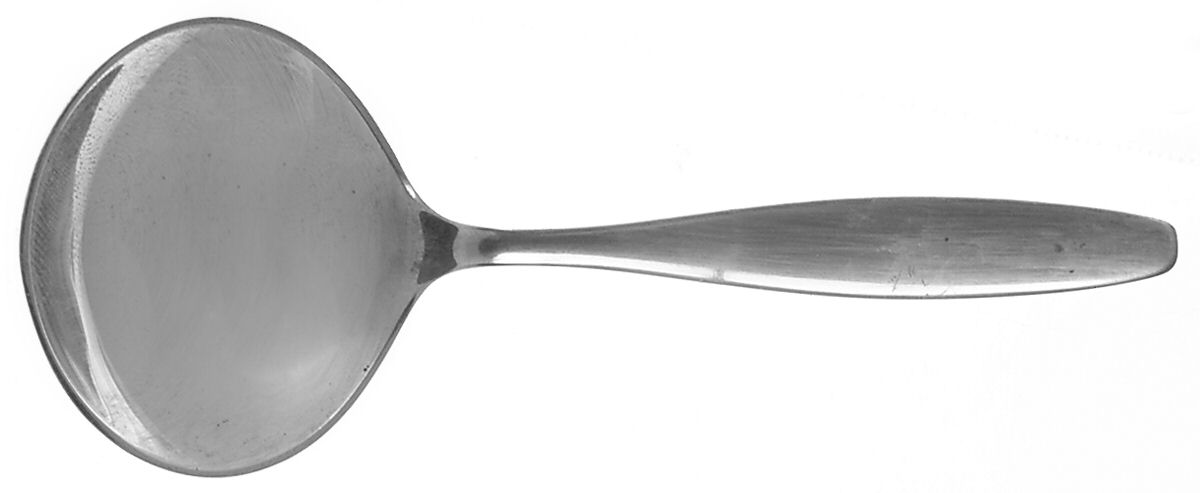 Cypress (Sterling, 1954) Sugar Spoon by Georg Jensen (Denmark)-1