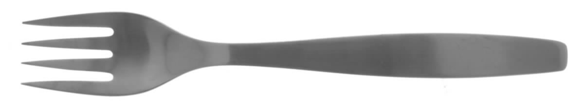 Holiday I (Stainless) Fork by Georg Jensen (Denmark)-1