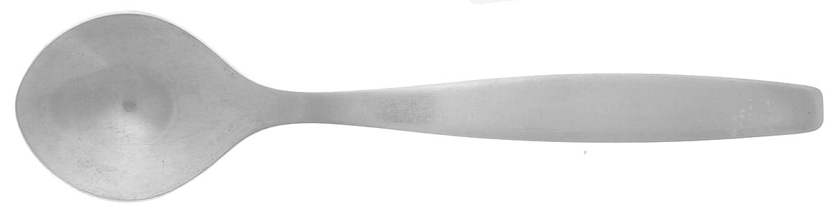 Holiday I (Stainless) Teaspoon by Georg Jensen (Denmark)-1