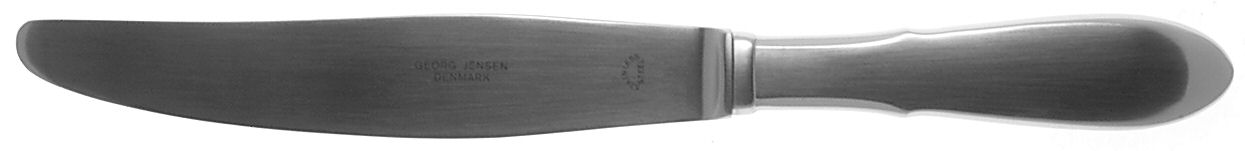 Mitra (Stainless) Hollow Modern Knife by Georg Jensen (Denmark)-1