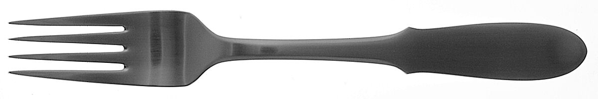 Mitra (Stainless) Fork by Georg Jensen (Denmark)-1